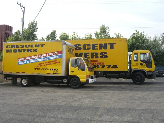 Crescent Movers