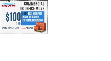 Friendly Movers Inc