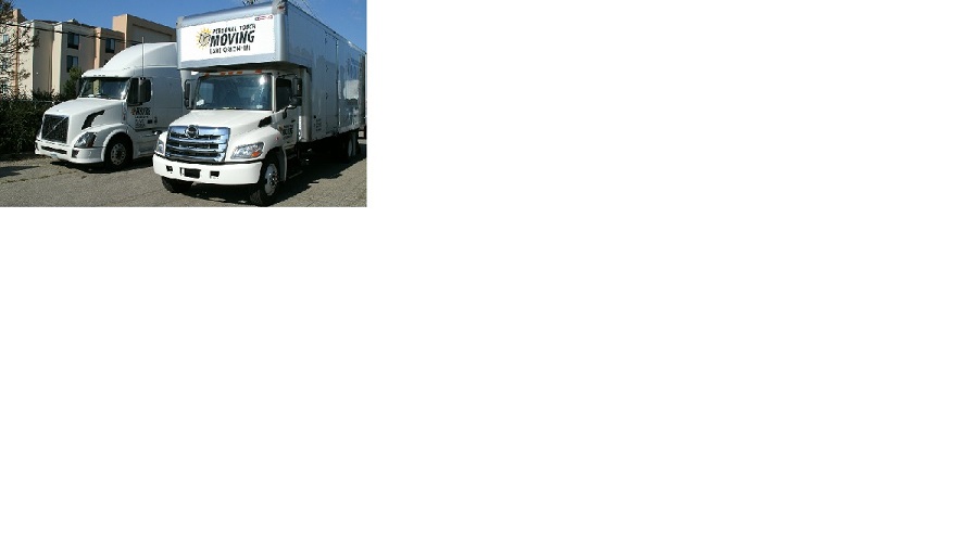 Personal Touch Moving Inc