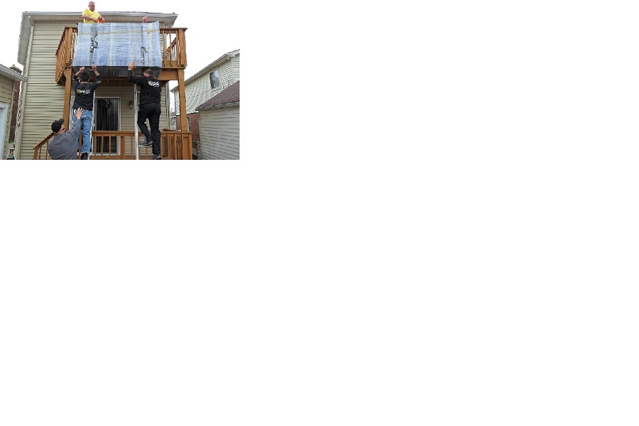 Personal Touch Moving Inc
