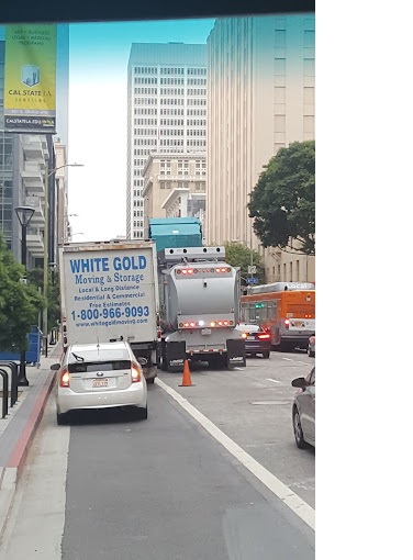 White Gold Moving 