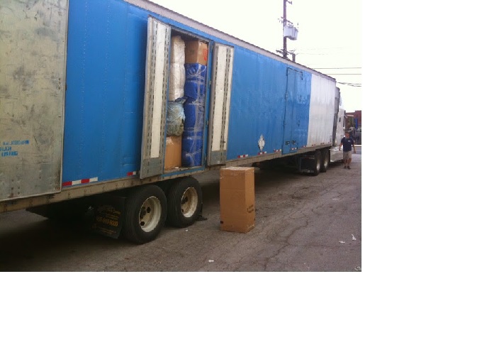 White Gold Moving 