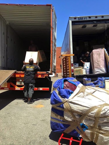 White Gold Moving 