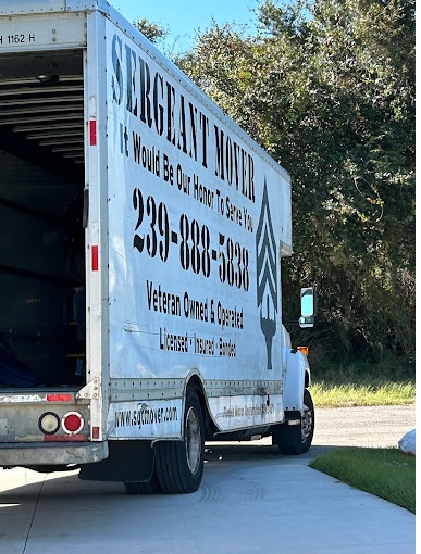 Sergeant Movers