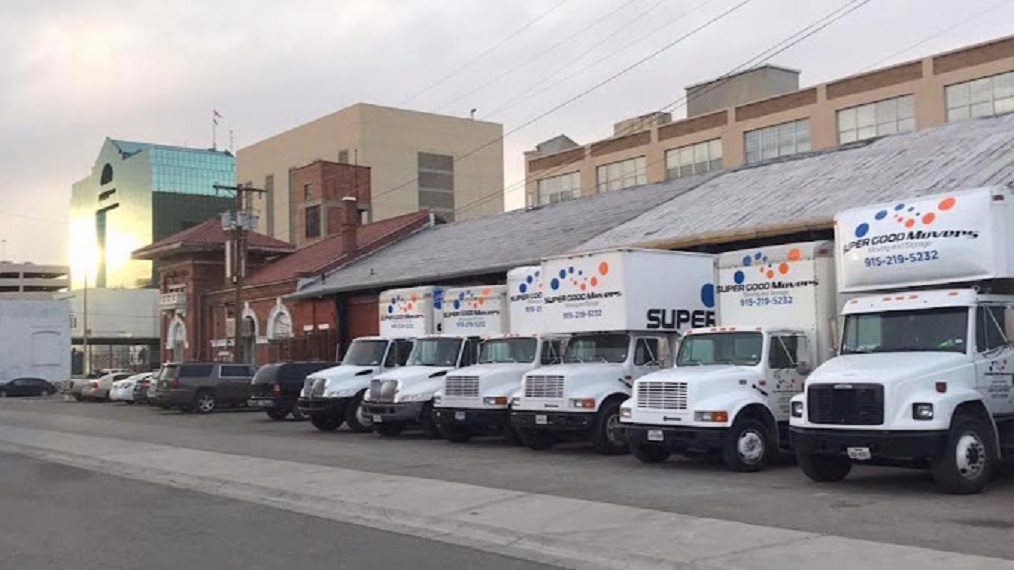 Moving Truck