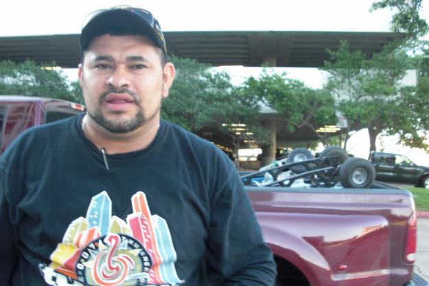 Mr.Albert Bonilla Owner of  LA Union Movers