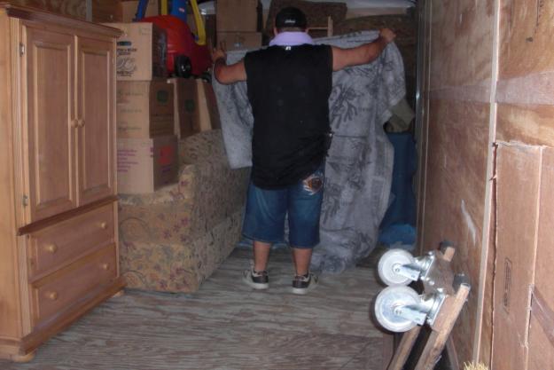 Packing 
