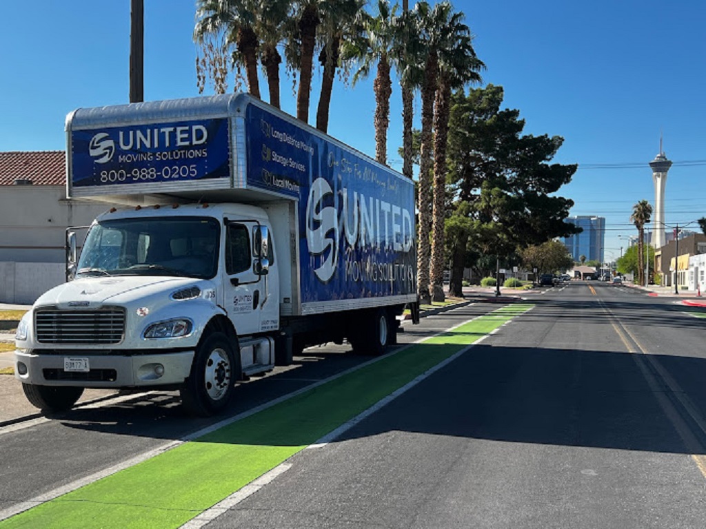 Moving Truck