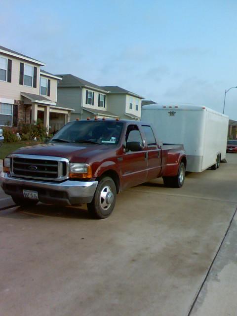 Our Truck Trailer