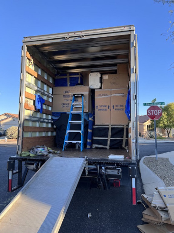 Truck Platform