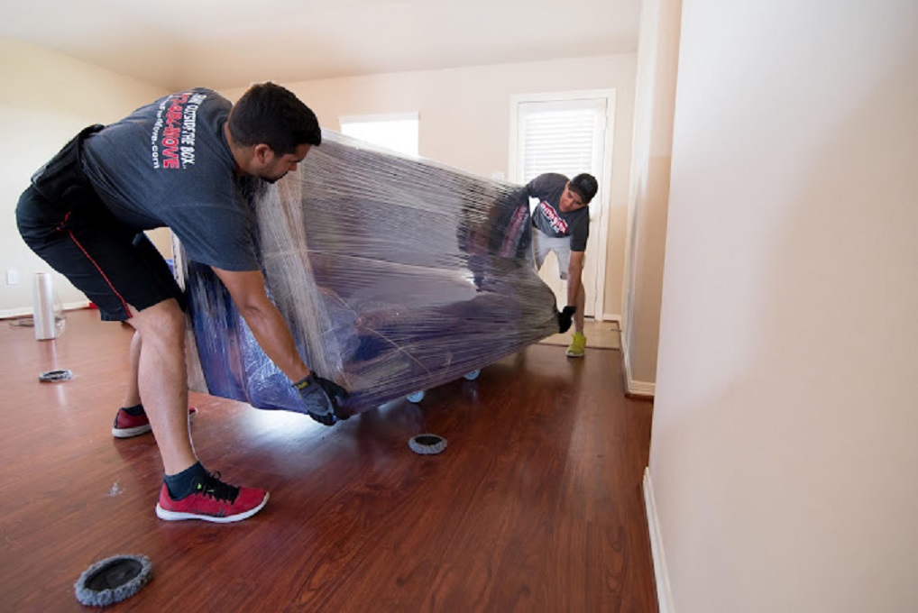 Moving Sofa