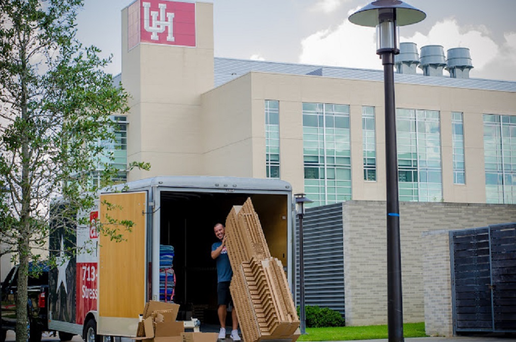 Moving Truck
