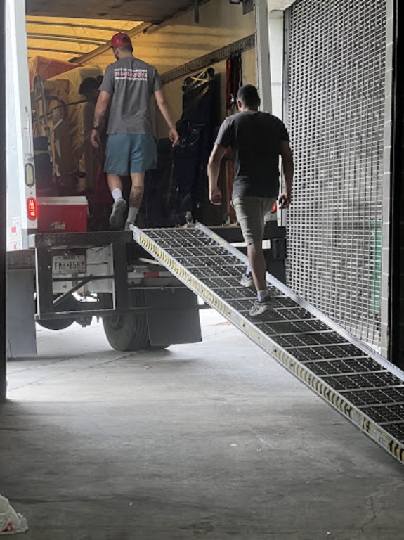 Truck Platform
