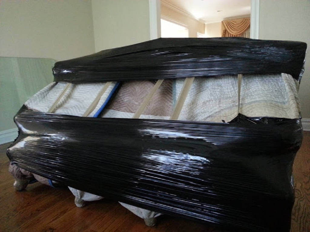 Moving Piano