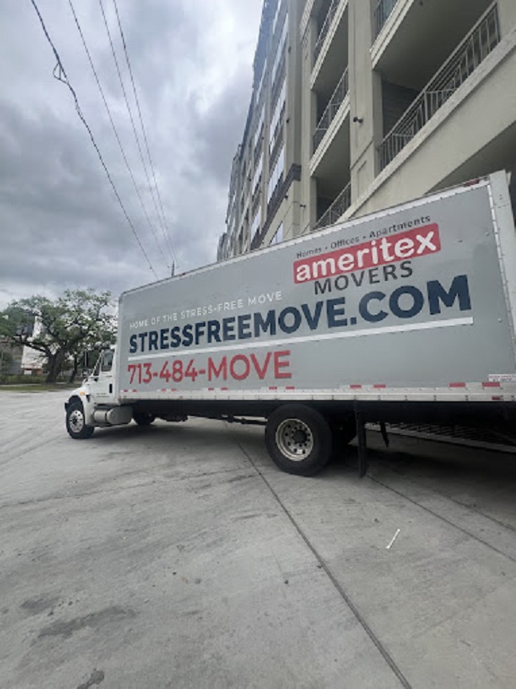 Truck Moving