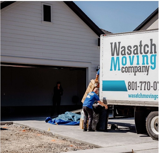 Wasatch Moving Company