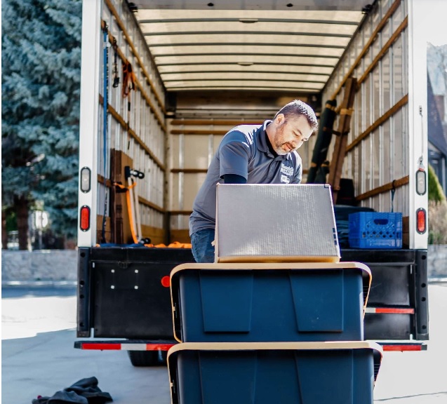 Wasatch Moving Company