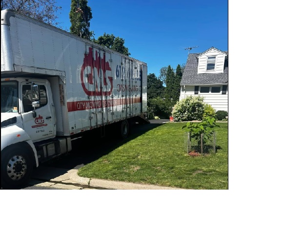 City Moving And Storage LLC