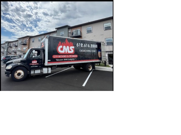 City Moving And Storage LLC