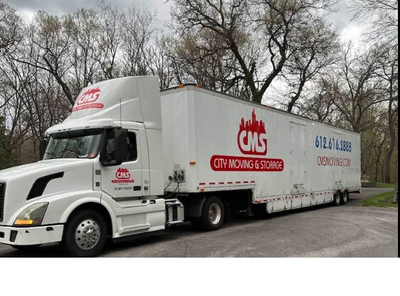 City Moving And Storage LLC