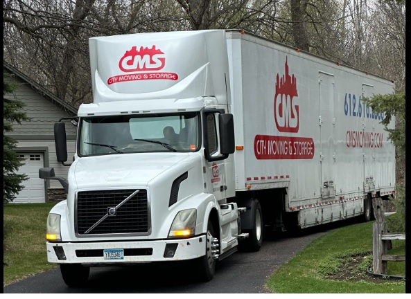 City Moving And Storage LLC