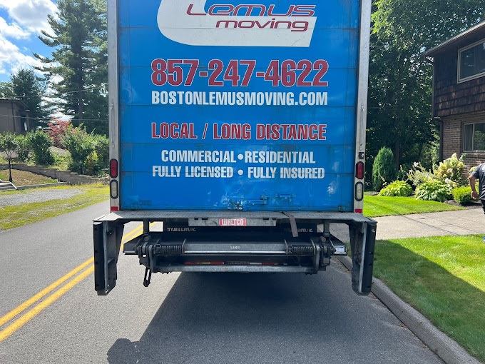 Lemus Moving Company