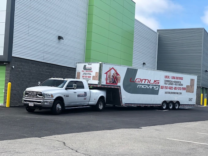 Lemus Moving Company