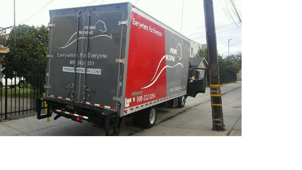 {Prime Moving}