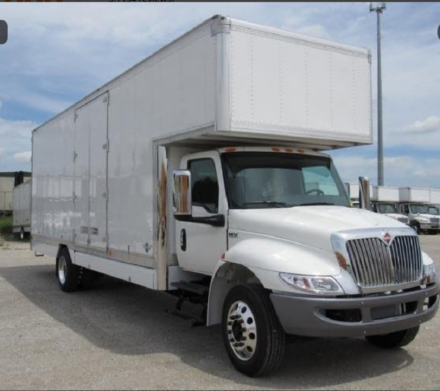 Moving Truck