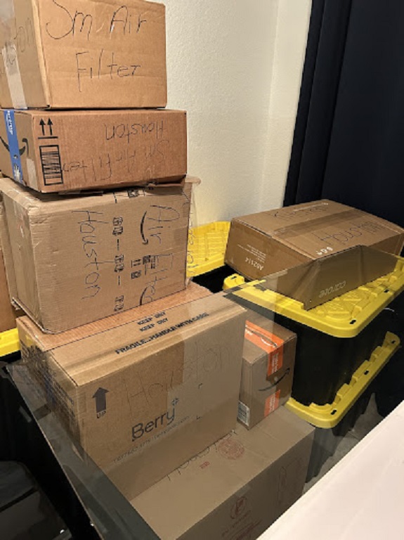 Boxes