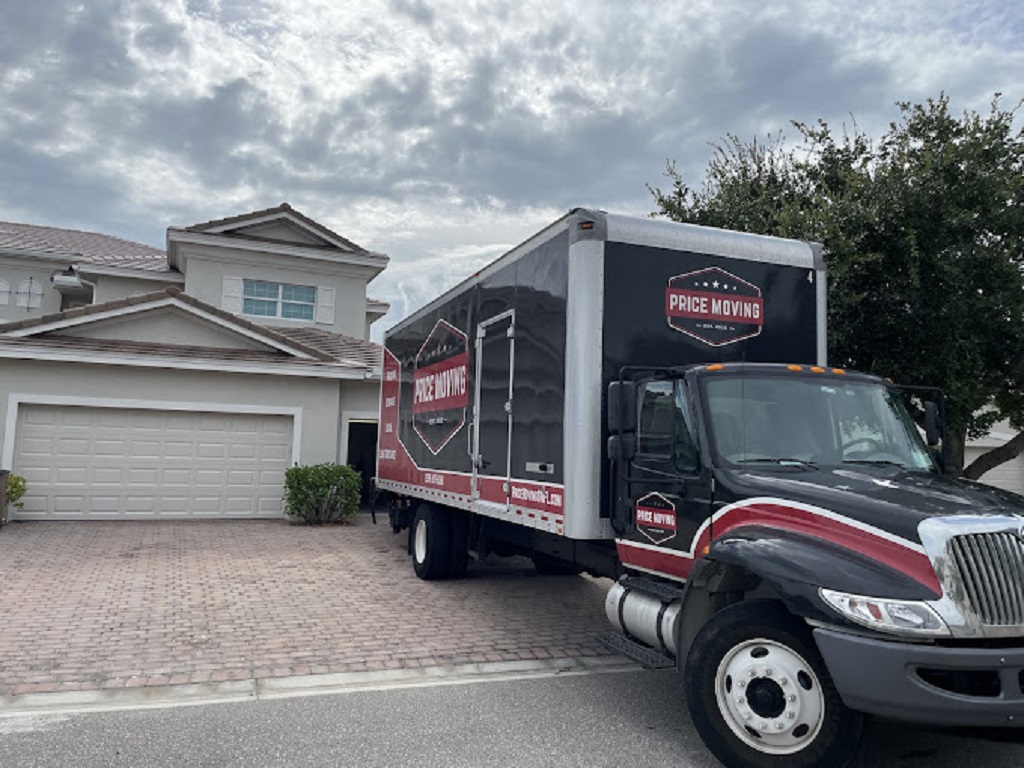 Moving Truck
