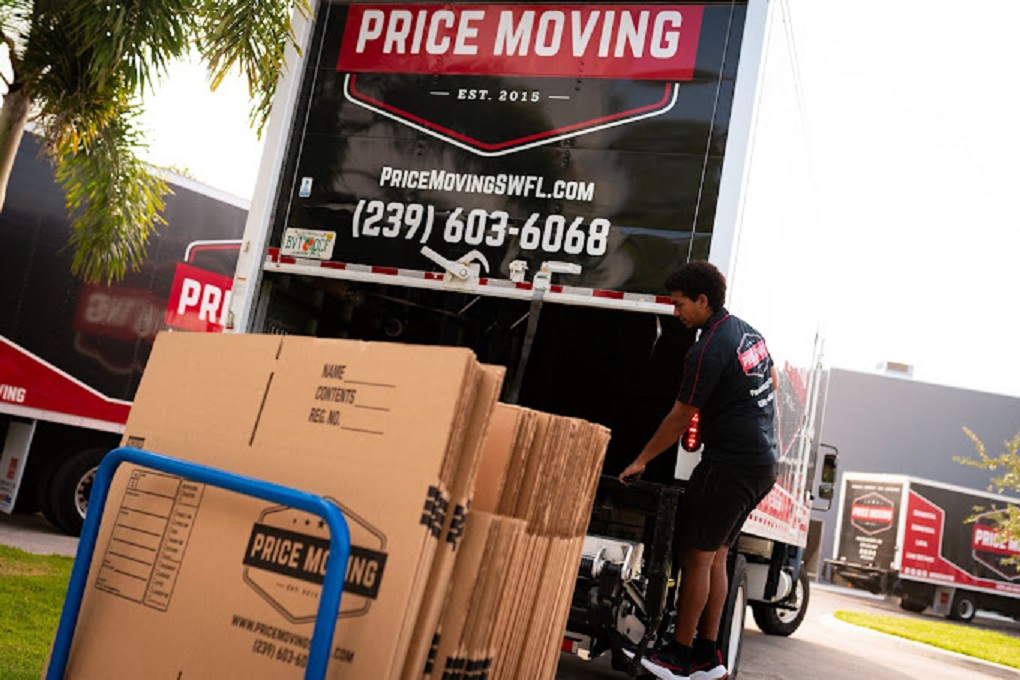 Moving Boxes