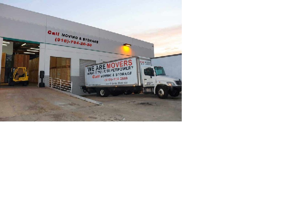 Cali Moving and Storage