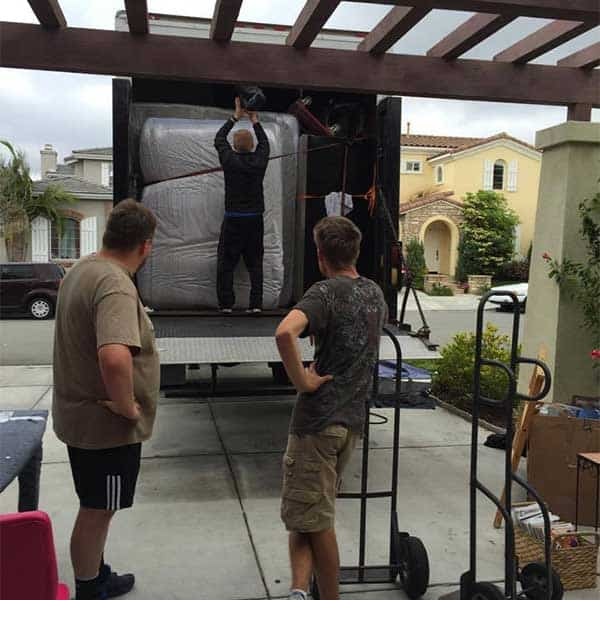 Cali Moving and Storage