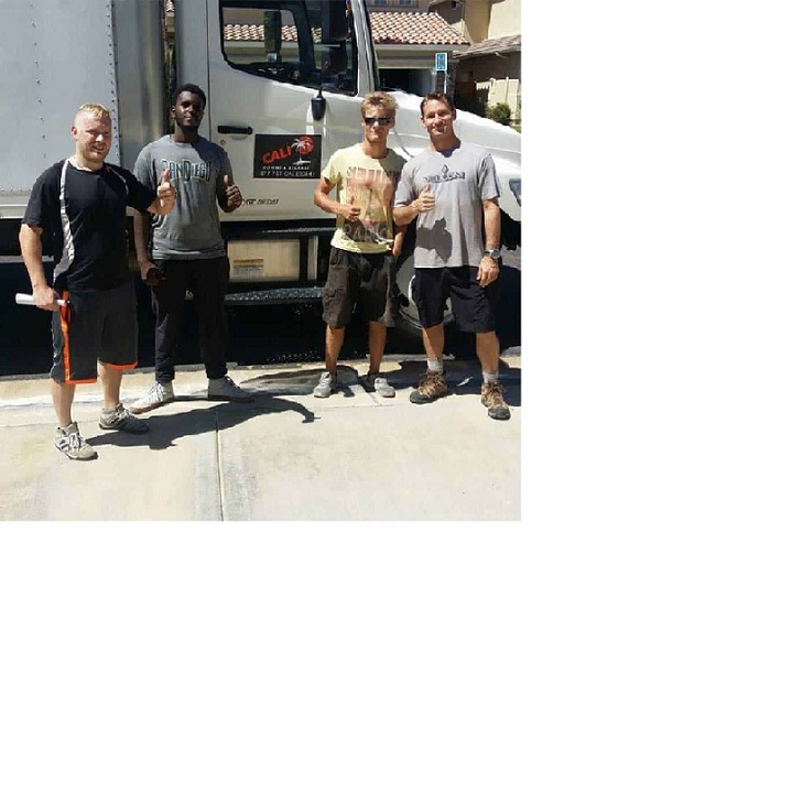 Cali Moving and Storage