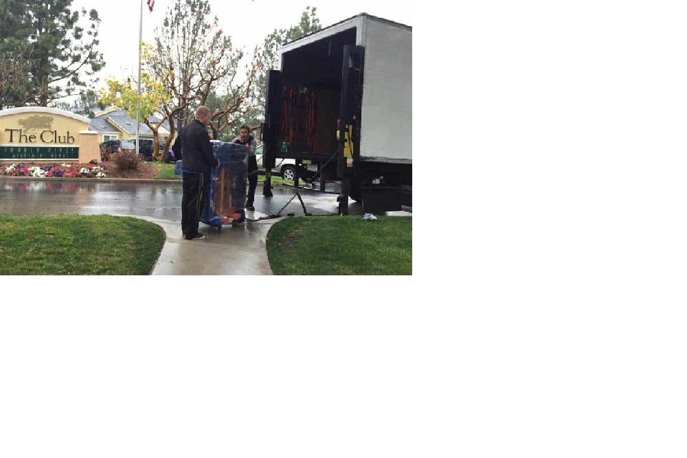 Cali Moving and Storage