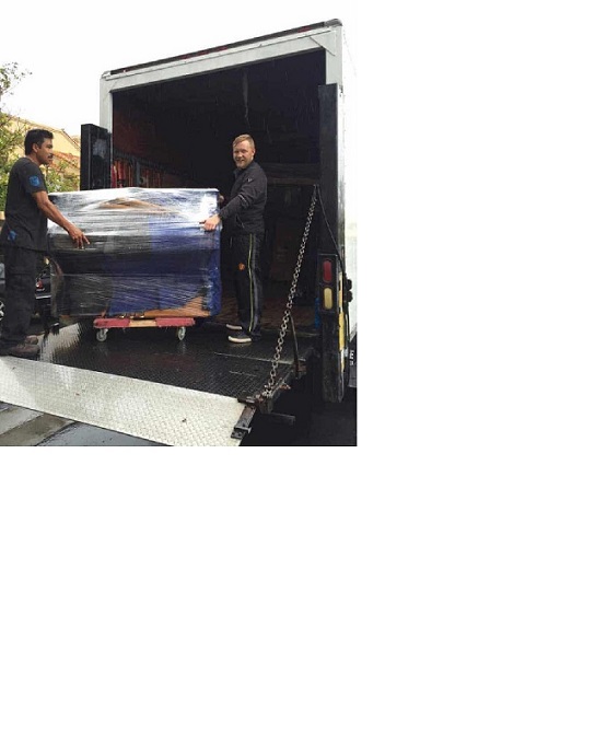 Cali Moving and Storage