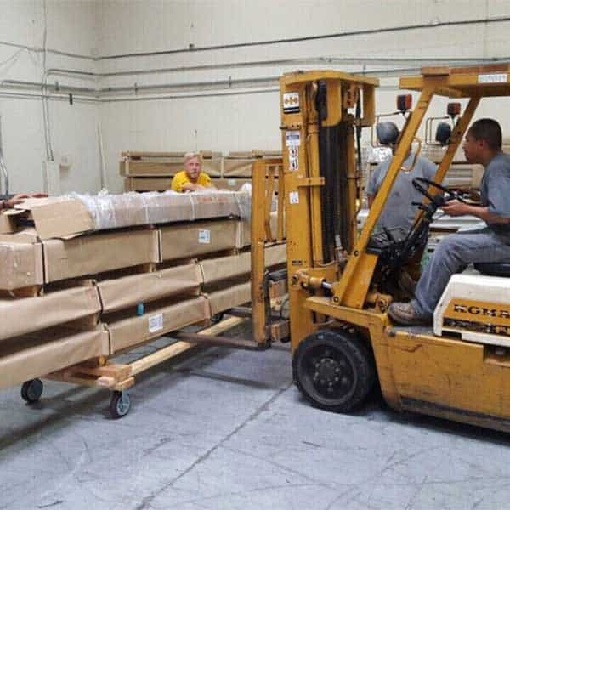 Cali Moving and Storage