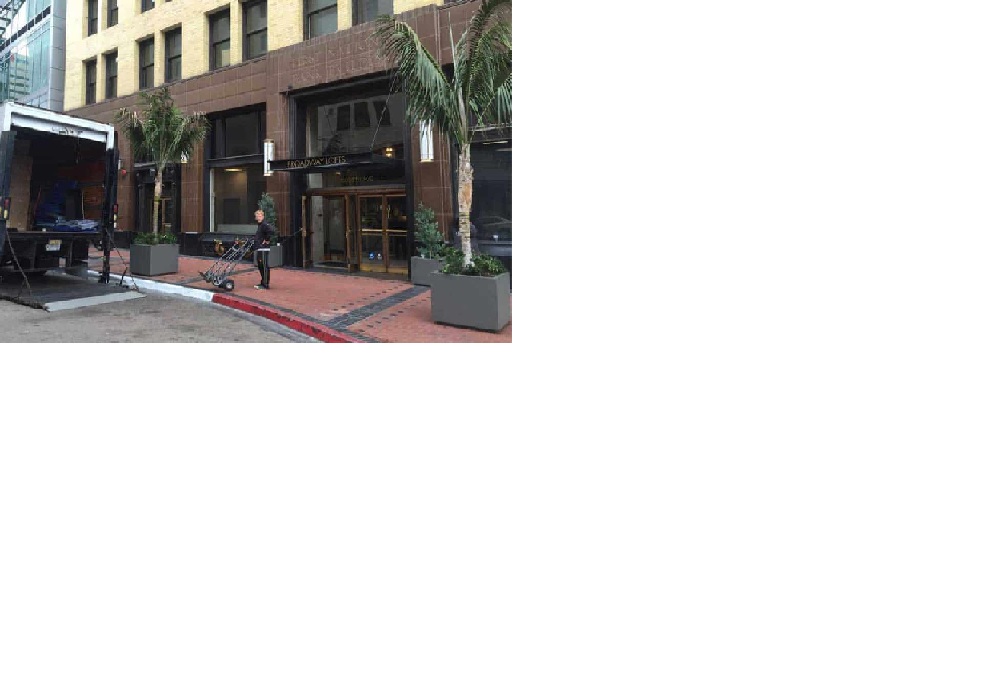 Cali Moving and Storage