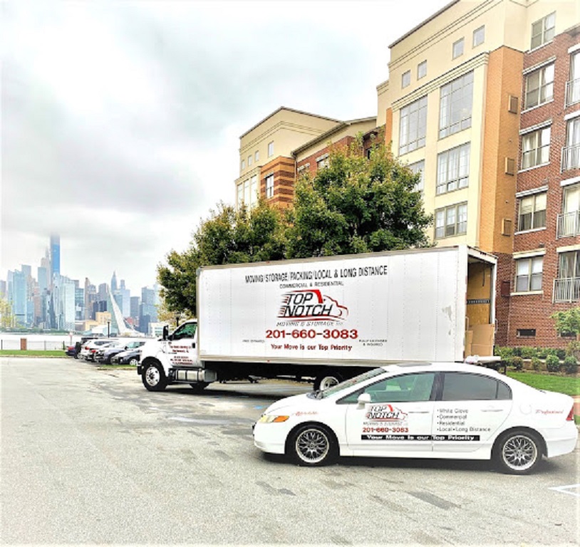Moving Truck