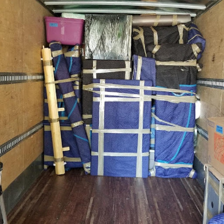 Loaded Truck