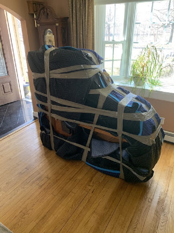 Wrapping