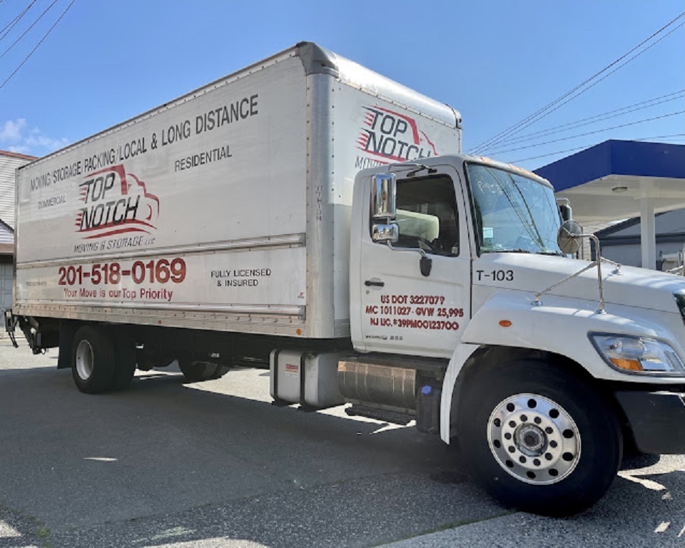 Our truck