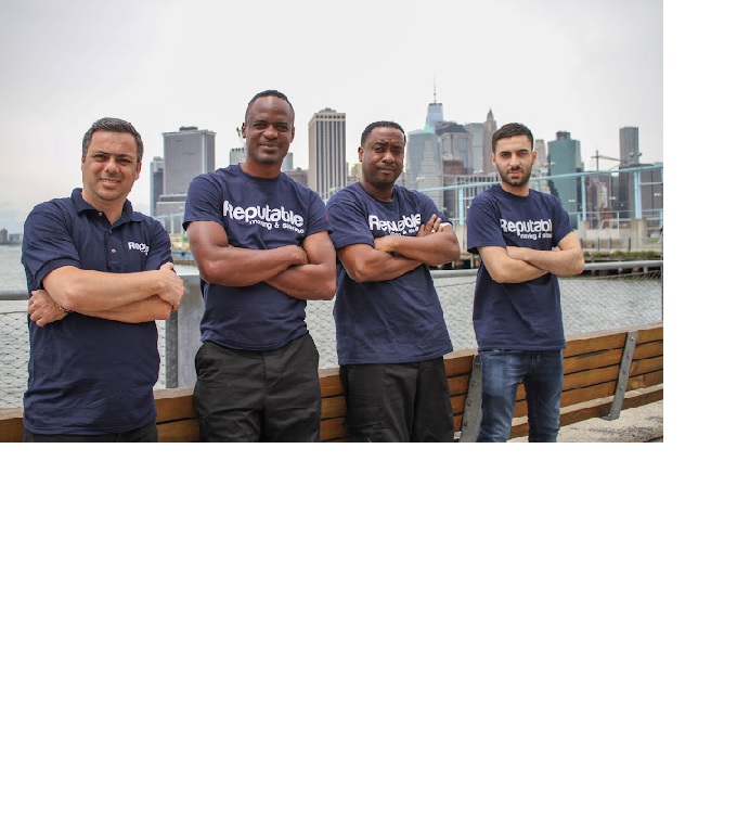 One of the Reliable Reputable Moving Team