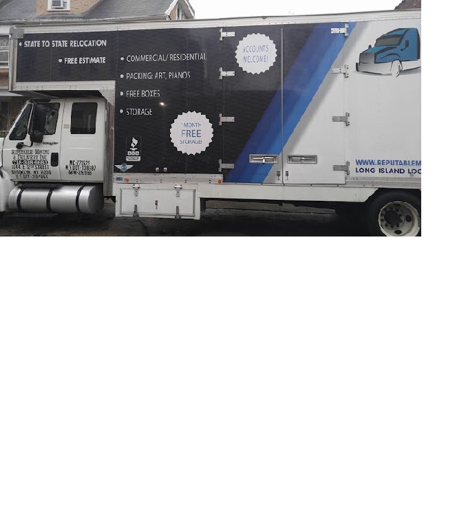 We are excited happy and ready to assist you with your moving needs