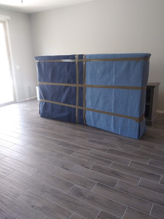 Wrapped Item