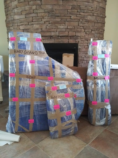 Moving Items