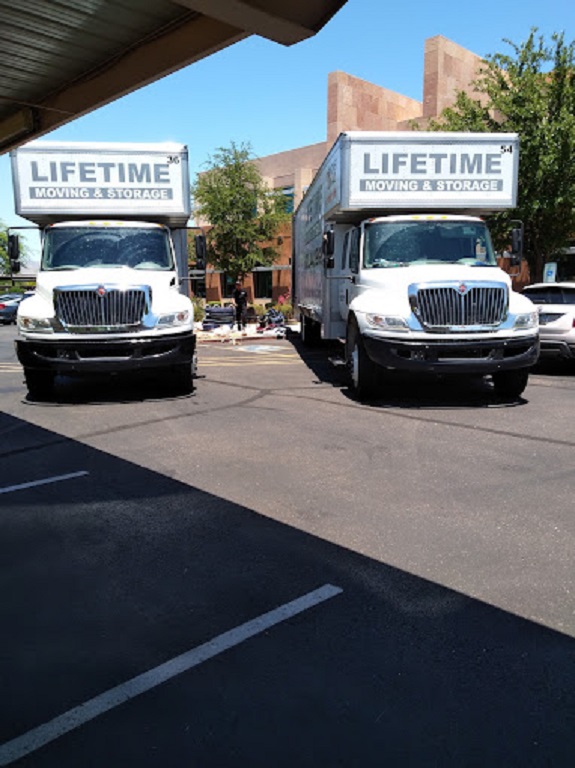 Moving Truck