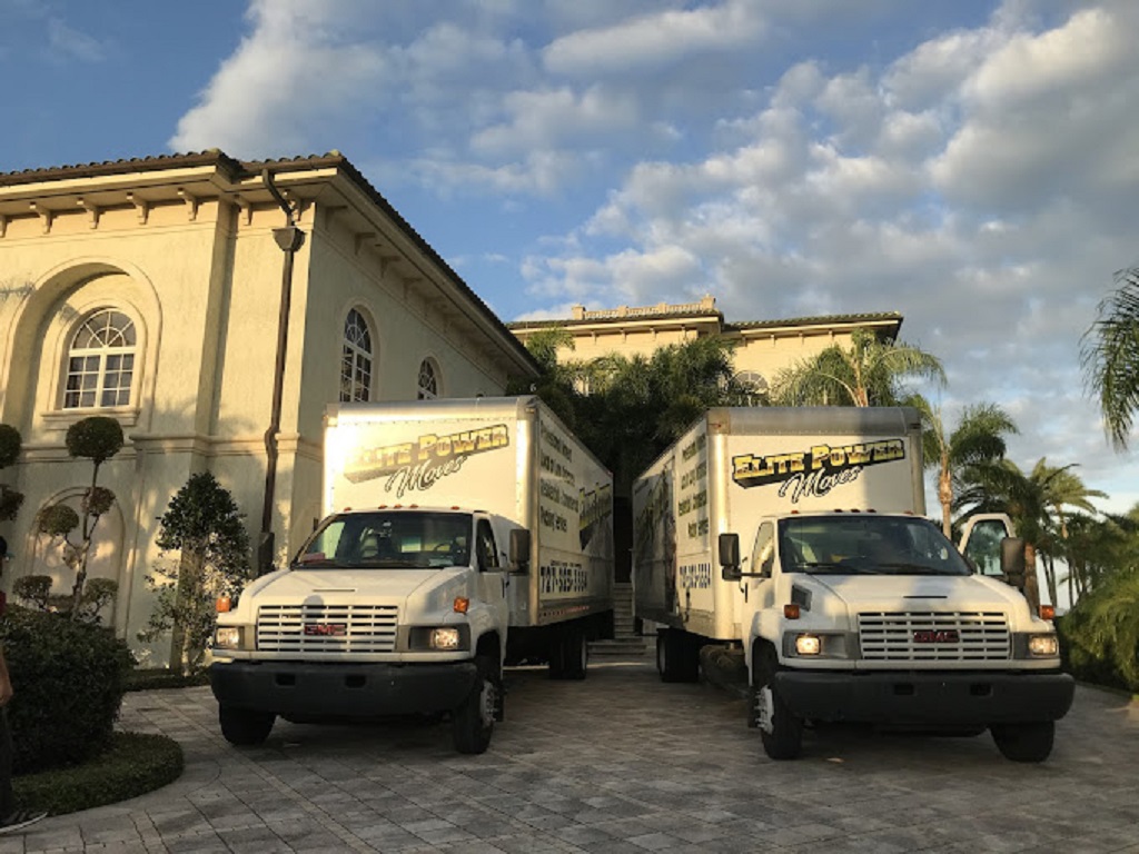 Our Moving Truck