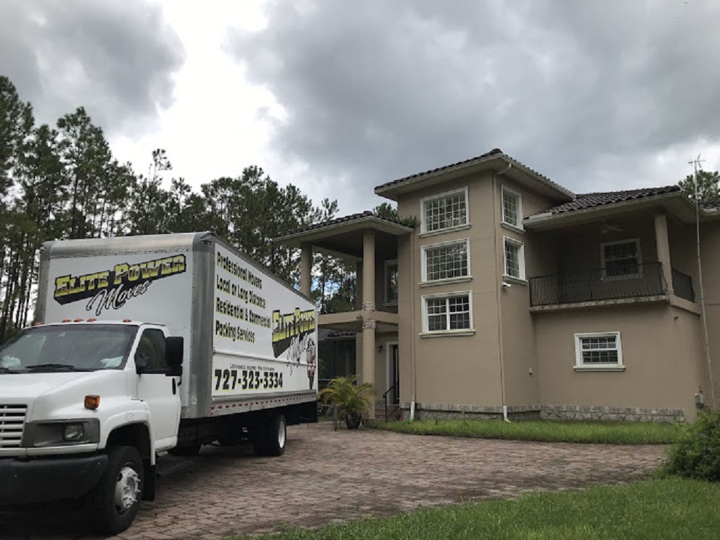 Moving